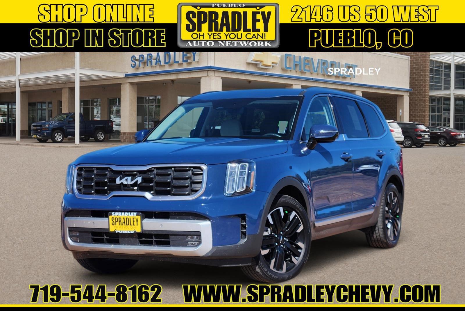 2024 Kia Telluride