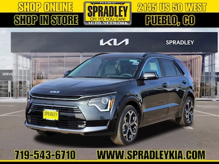 2025 Kia Niro EX Touring SUV