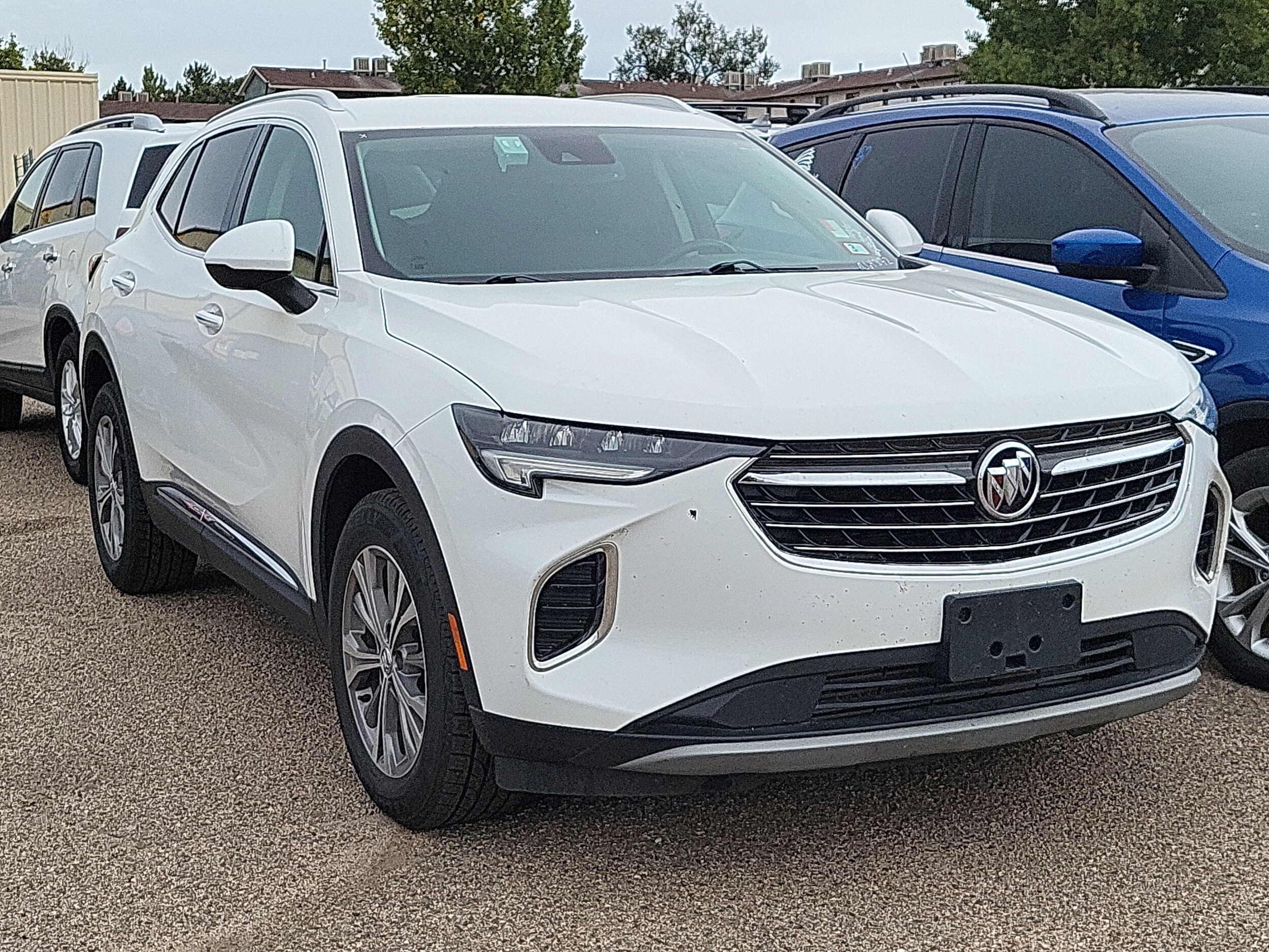 2022 Buick Envision Preferred photo 3