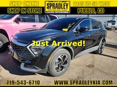 Buy a 2024 Kia Sportage For Sale in Pueblo