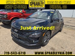 Buy a 2022 Hyundai Kona N Line SUV For Sale in Pueblo