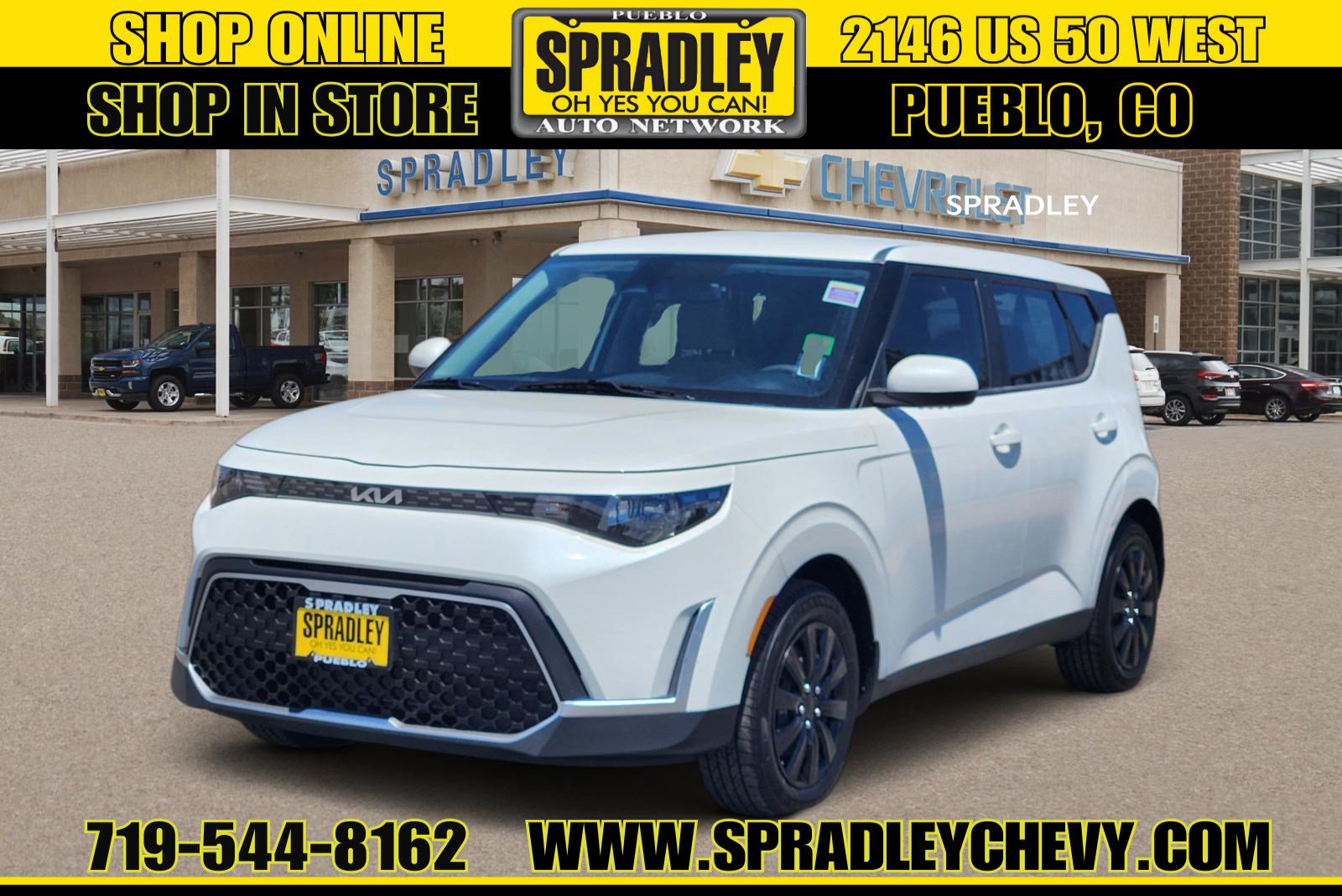 2023 Kia Soul Hatchback 