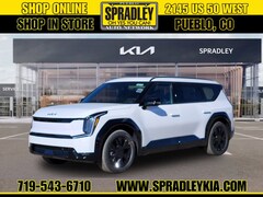 2026 Kia EV9 Land SUV