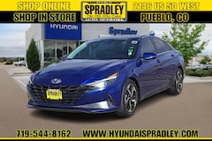Buy a 2022 Hyundai Elantra Limited Sedan For Sale in Pueblo