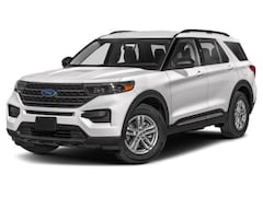 Buy a 2023 Ford Explorer XLT SUV For Sale in Pueblo
