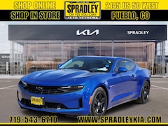 Buy a 2020 Chevrolet Camaro Coupe For Sale in Pueblo