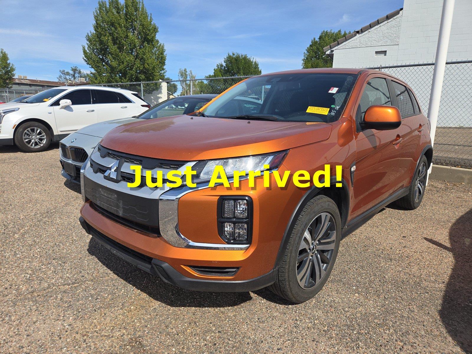 2024 Mitsubishi Outlander Sport ES