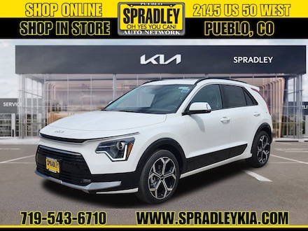 2025 Kia Niro EX SUV