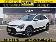 2025 Kia Niro EX SUV