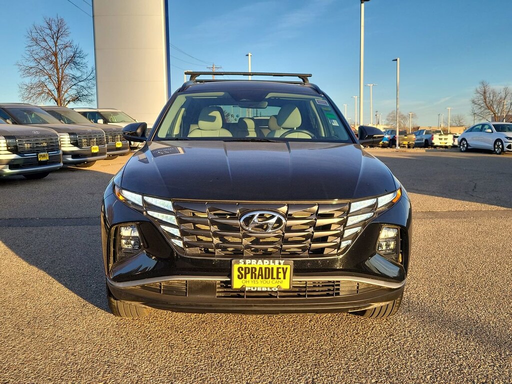 Used 2024 Hyundai Tucson SEL SUV