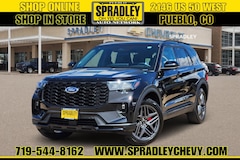 Buy a 2025 Ford Explorer ST-Line SUV For Sale in Pueblo