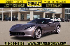 Buy a 2016 Chevrolet Corvette Z06 Coupe For Sale in Pueblo