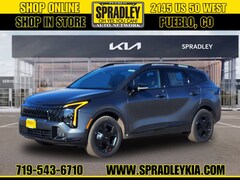 2026 Kia Sportage Plug-In Hybrid X-Line Prestige SUV