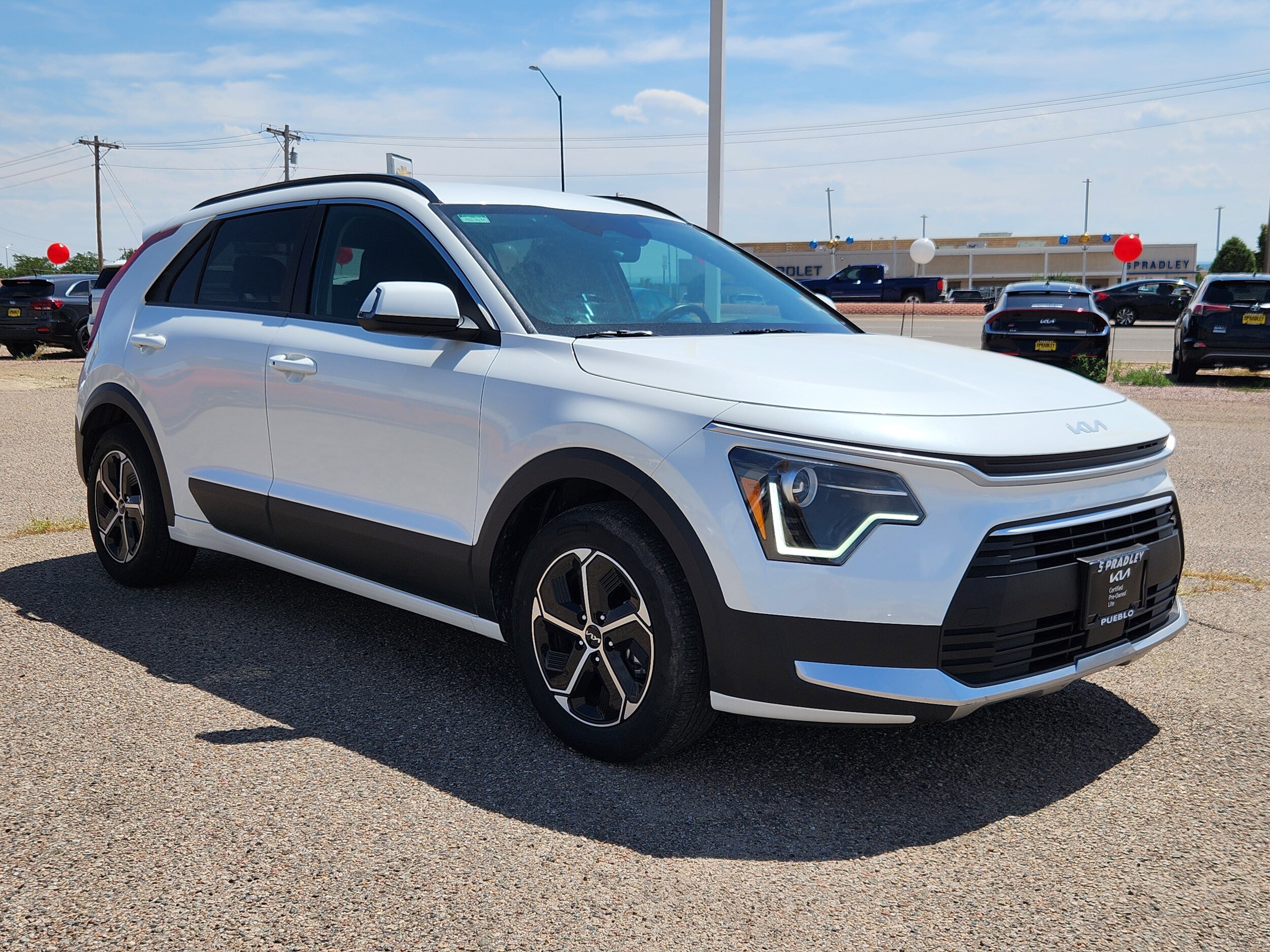 2024 Kia Niro Plug-In Hybrid EX photo 4