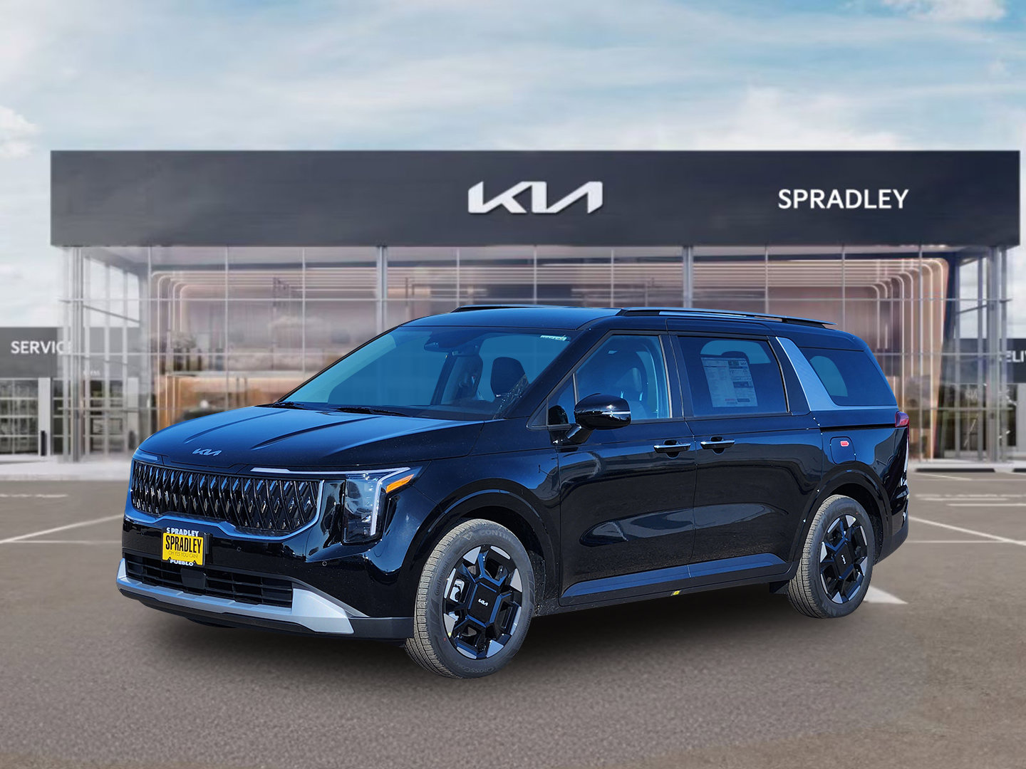 2026 Kia Carnival