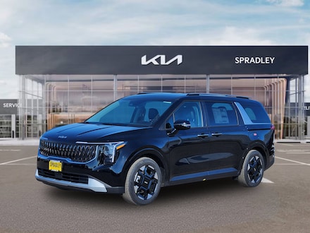 2026 Kia Carnival EX Van Passenger Van
