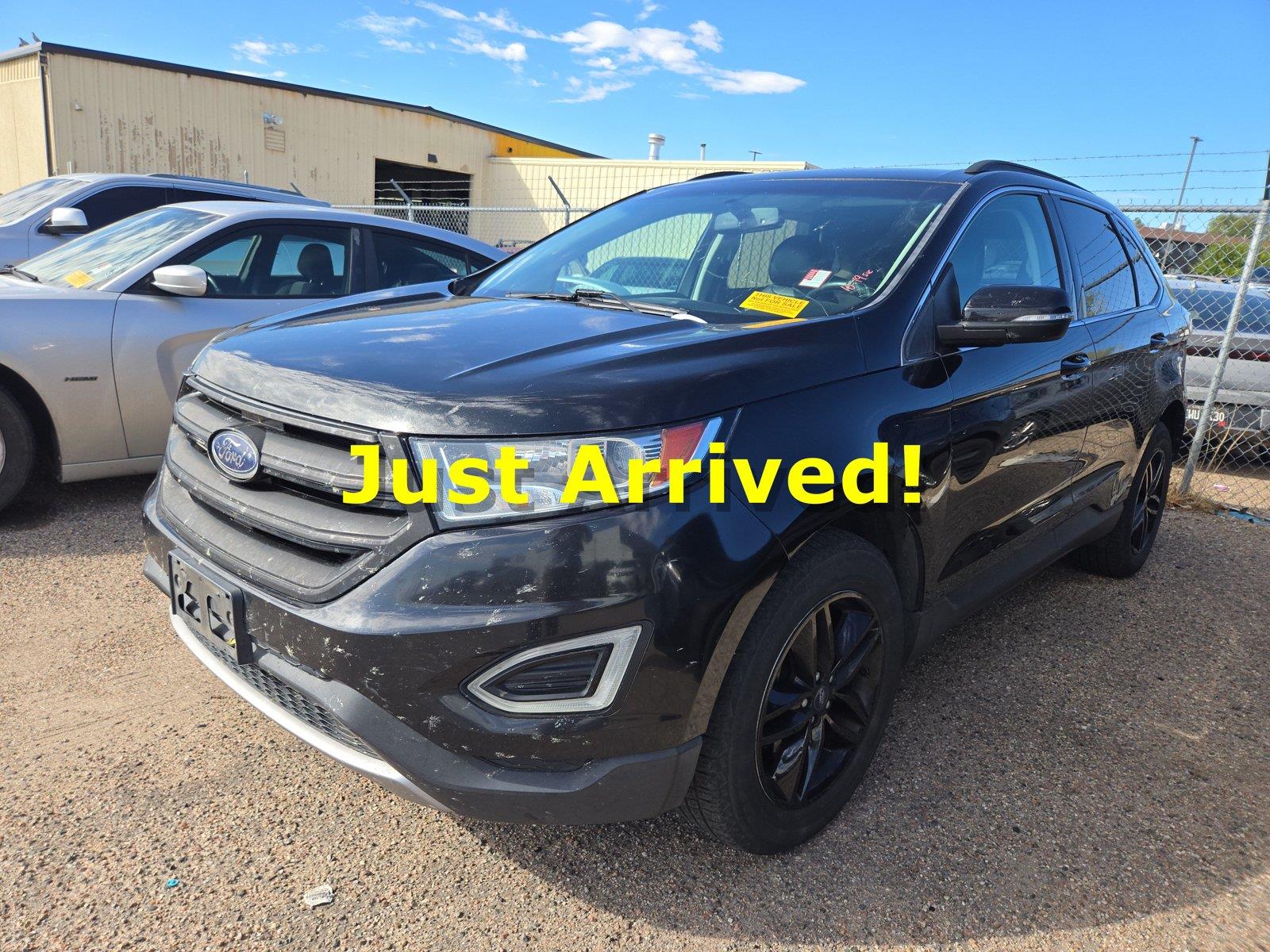 2015 Ford Edge