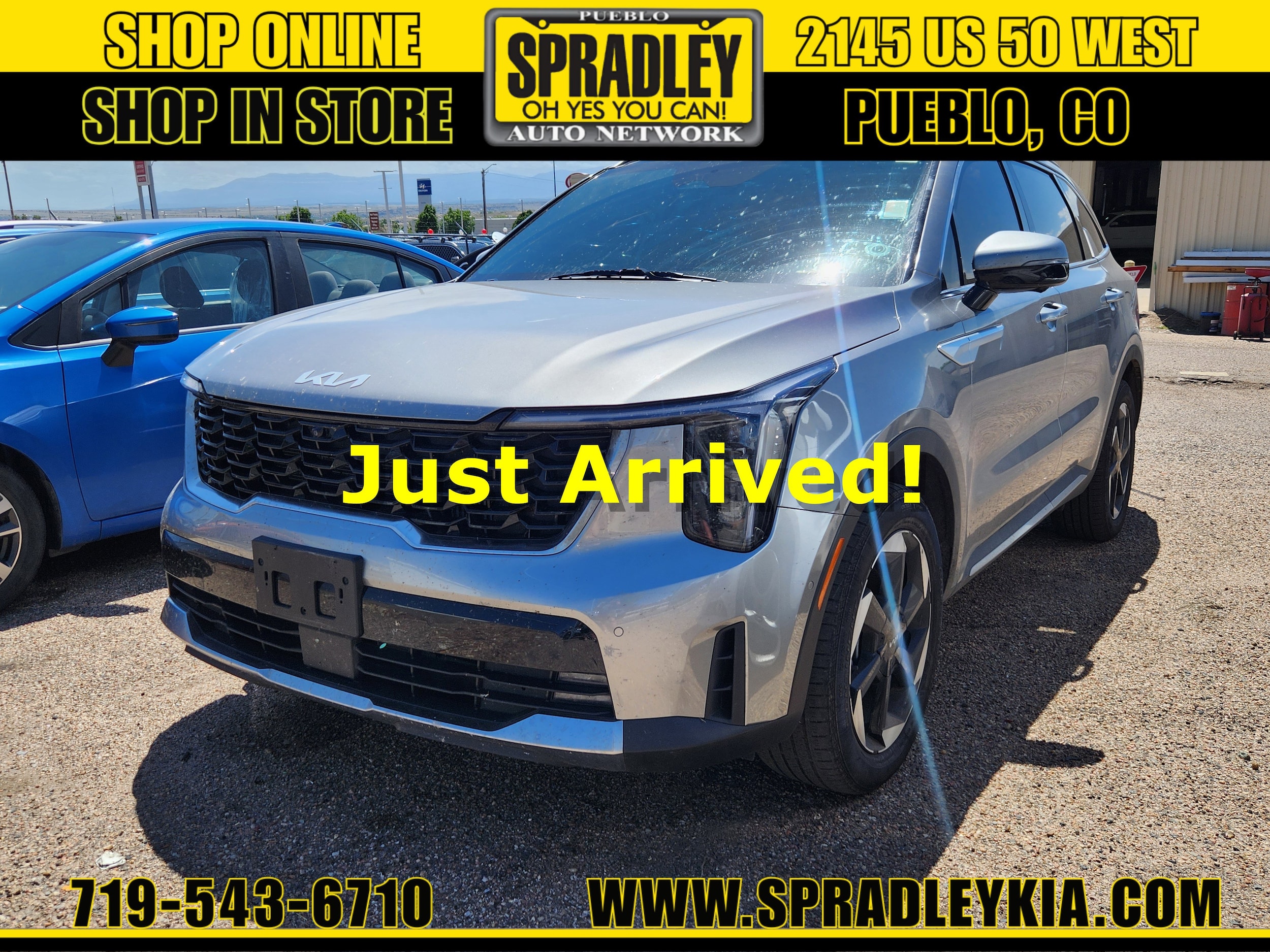 2025 Kia Sorento SX Prestige PHEV AT 4WD's photo