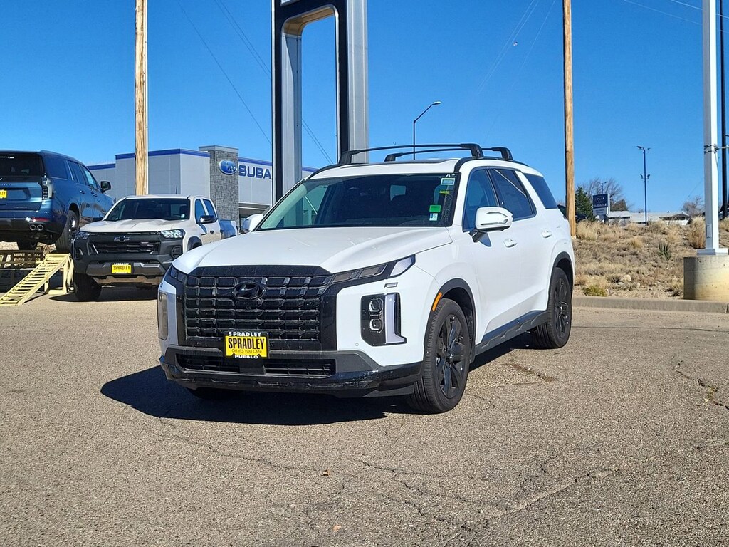 Used 2025 Hyundai Palisade XRT SUV