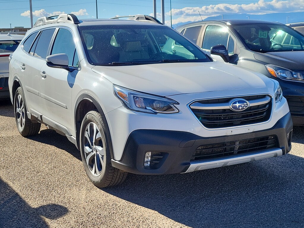 Used 2020 Subaru Outback Limited SUV