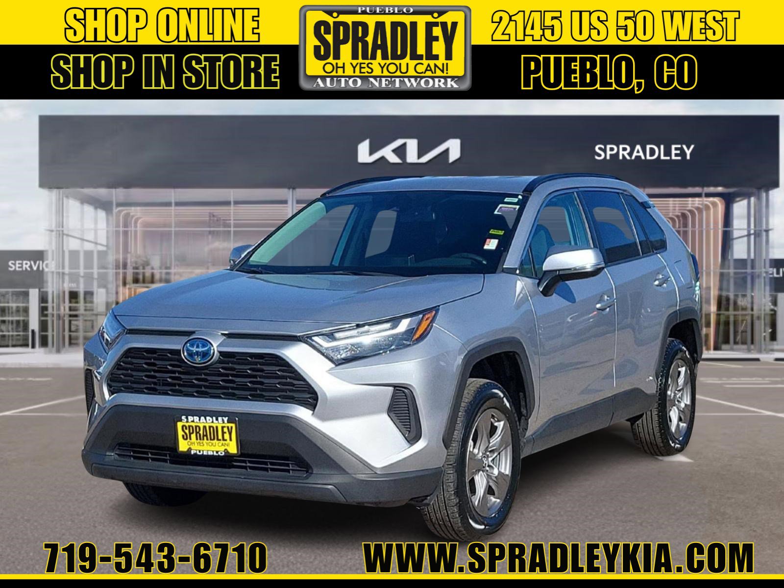 2024 Toyota RAV4 XLE's photo