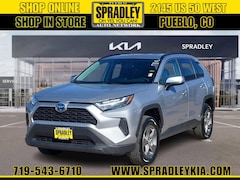 Buy a 2024 Toyota RAV4 Hybrid XLE SUV For Sale in Pueblo
