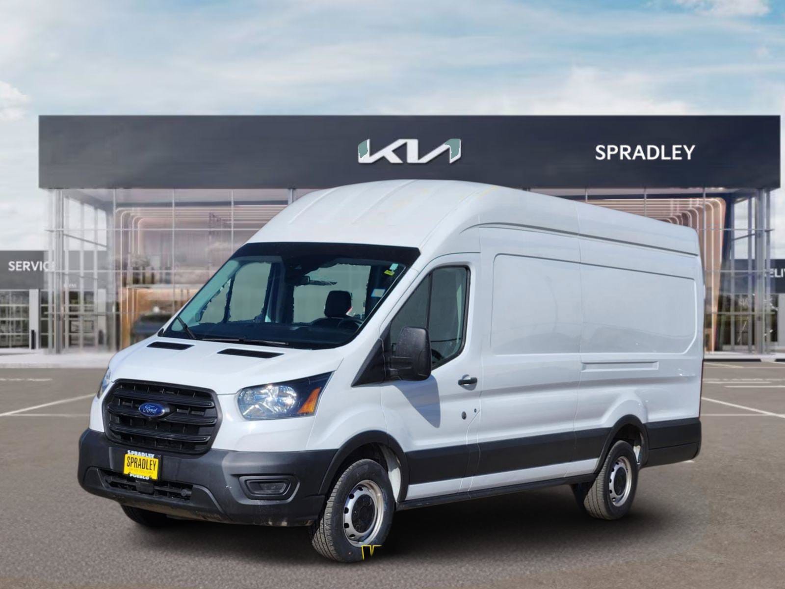2023 Ford Transit Van