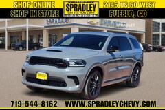 Buy a 2025 Dodge Durango R/T SUV For Sale in Pueblo