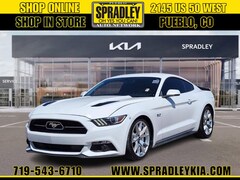 Buy a 2015 Ford Mustang GT Premium Coupe For Sale in Pueblo