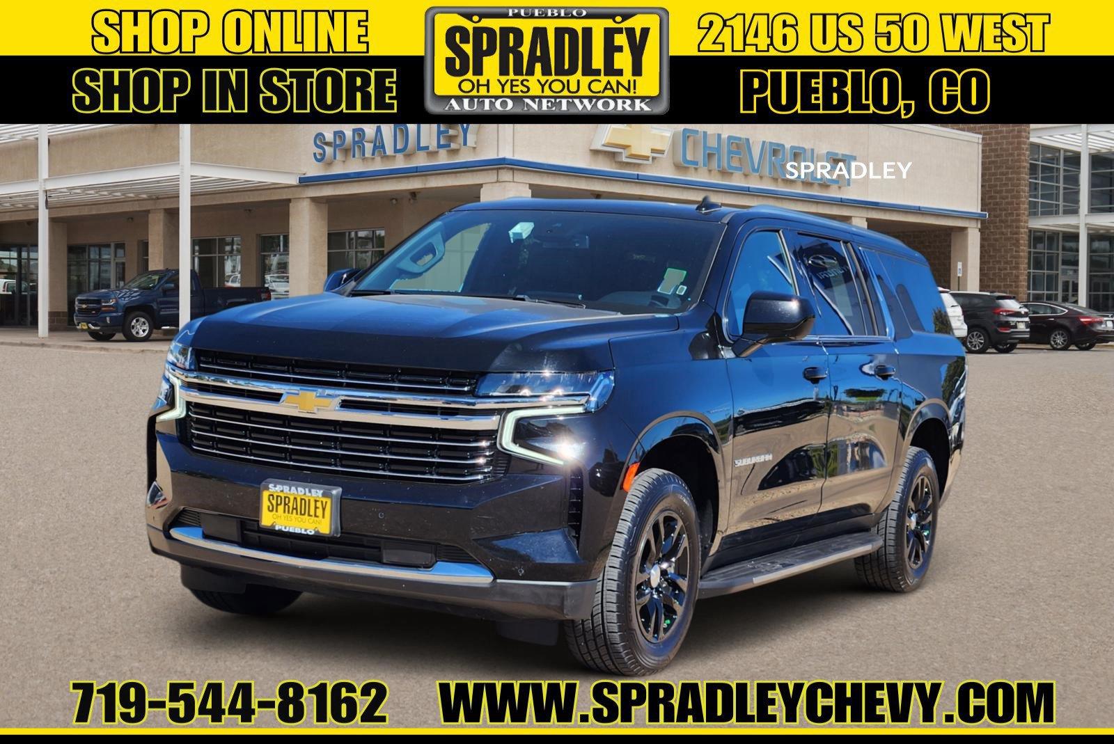 2024 Chevrolet Suburban