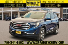 Buy a 2019 GMC Terrain SLT Diesel SUV For Sale in Pueblo
