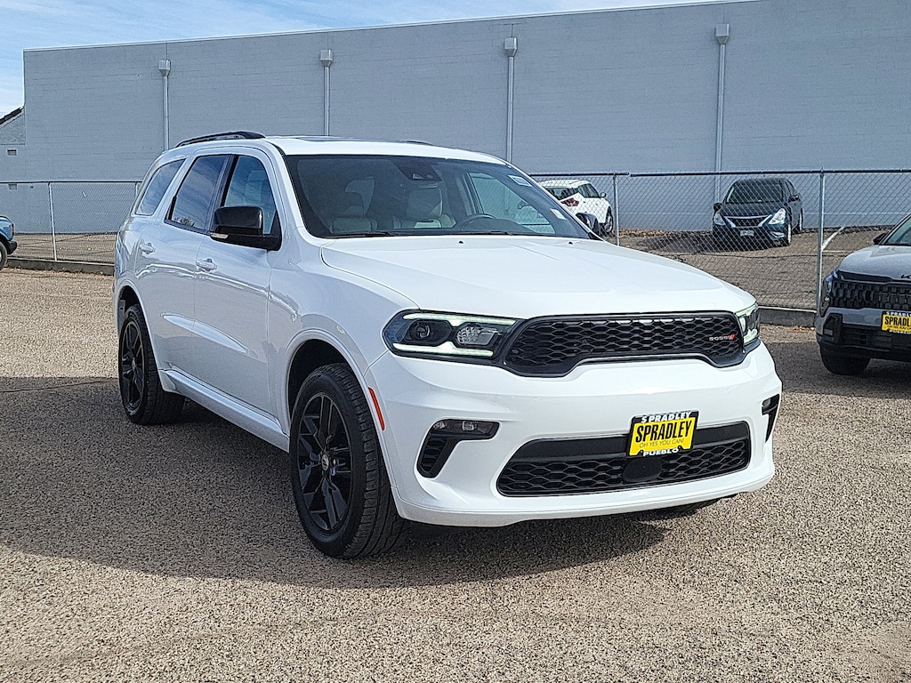 Used 2023 Dodge Durango GT SUV