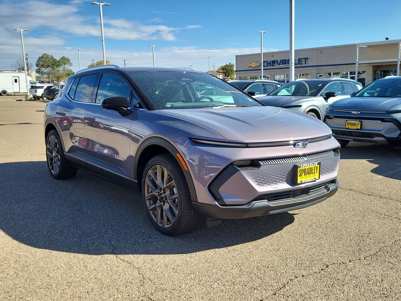 2026 Chevrolet Equinox EV 2LT - Photo 2