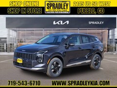 2026 Kia Sportage LX SUV