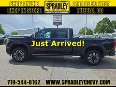 Buy a 2024 GMC Sierra 2500 HD Denali Ultimate Truck Crew Cab For Sale in Pueblo