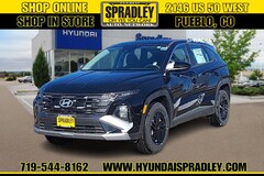 Buy a 2025 Hyundai Tucson SE SUV For Sale in Pueblo