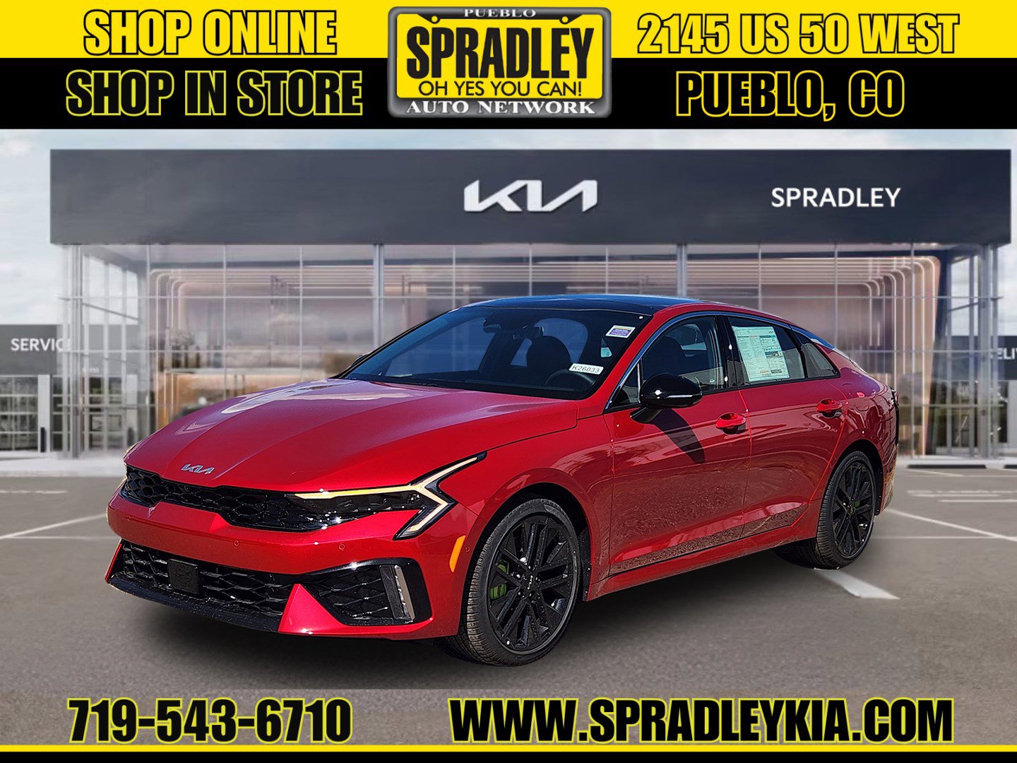 2026 Kia K5 GT's photo