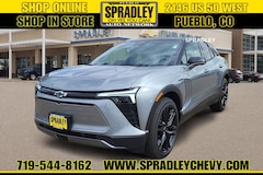 Buy a 2026 Chevrolet Blazer EV LT SUV For Sale in Pueblo