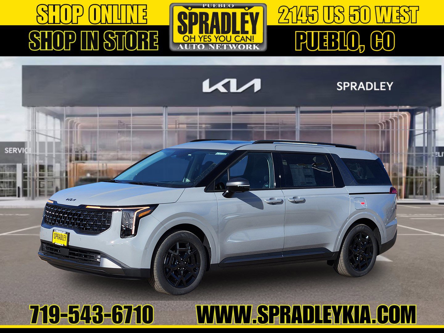 2026 Kia Carnival SX's photo