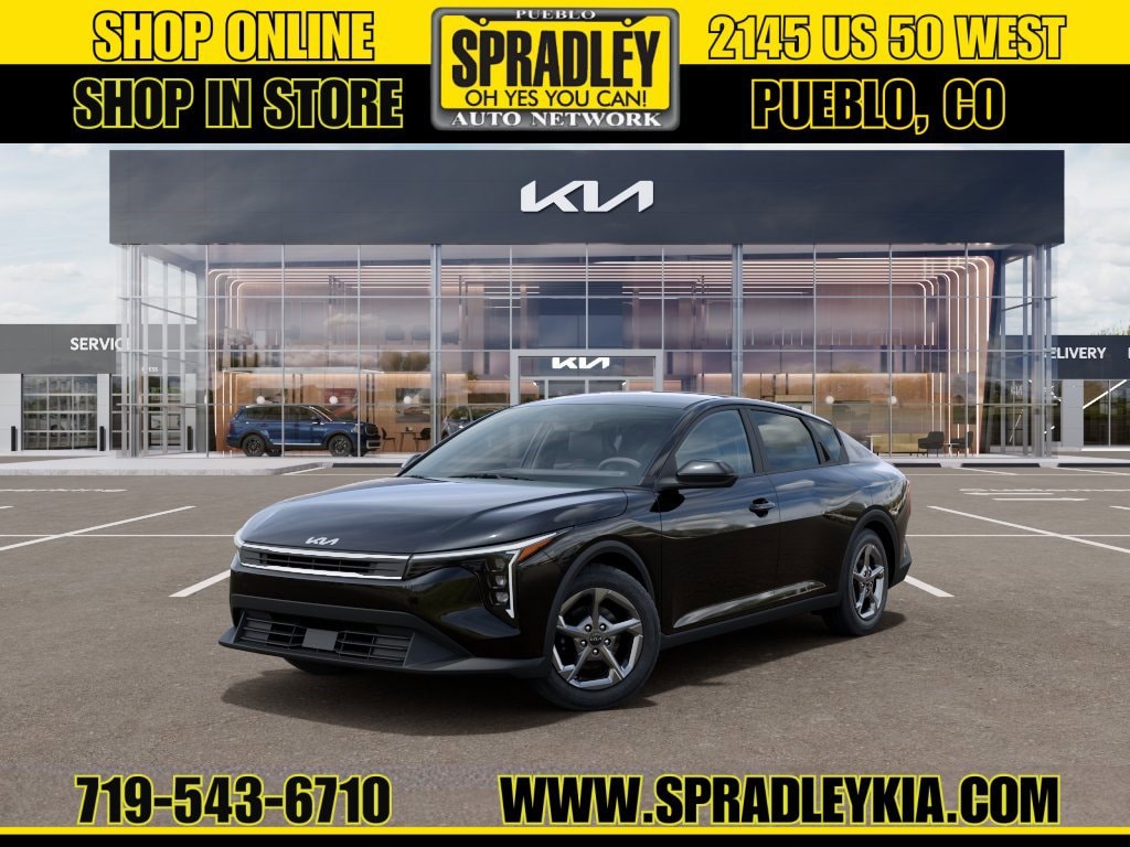 2026 Kia K4 LXS AT's photo
