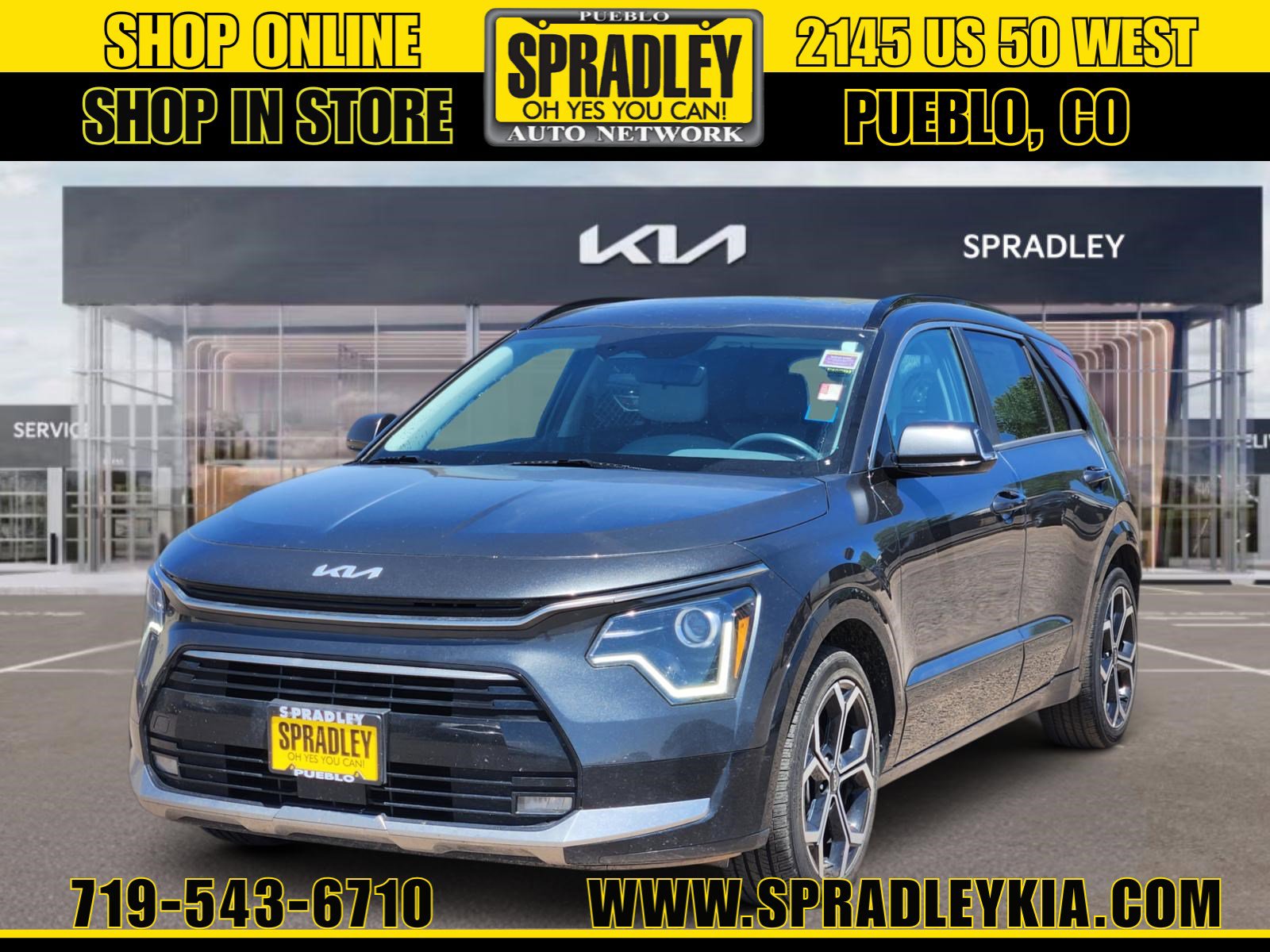 2024 Kia Niro EX Touring HEV's photo