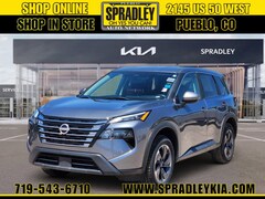Buy a 2024 Nissan Rogue SV SUV For Sale in Pueblo
