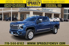Buy a 2024 Chevrolet Silverado 2500 HD High Country Truck Crew Cab For Sale in Pueblo