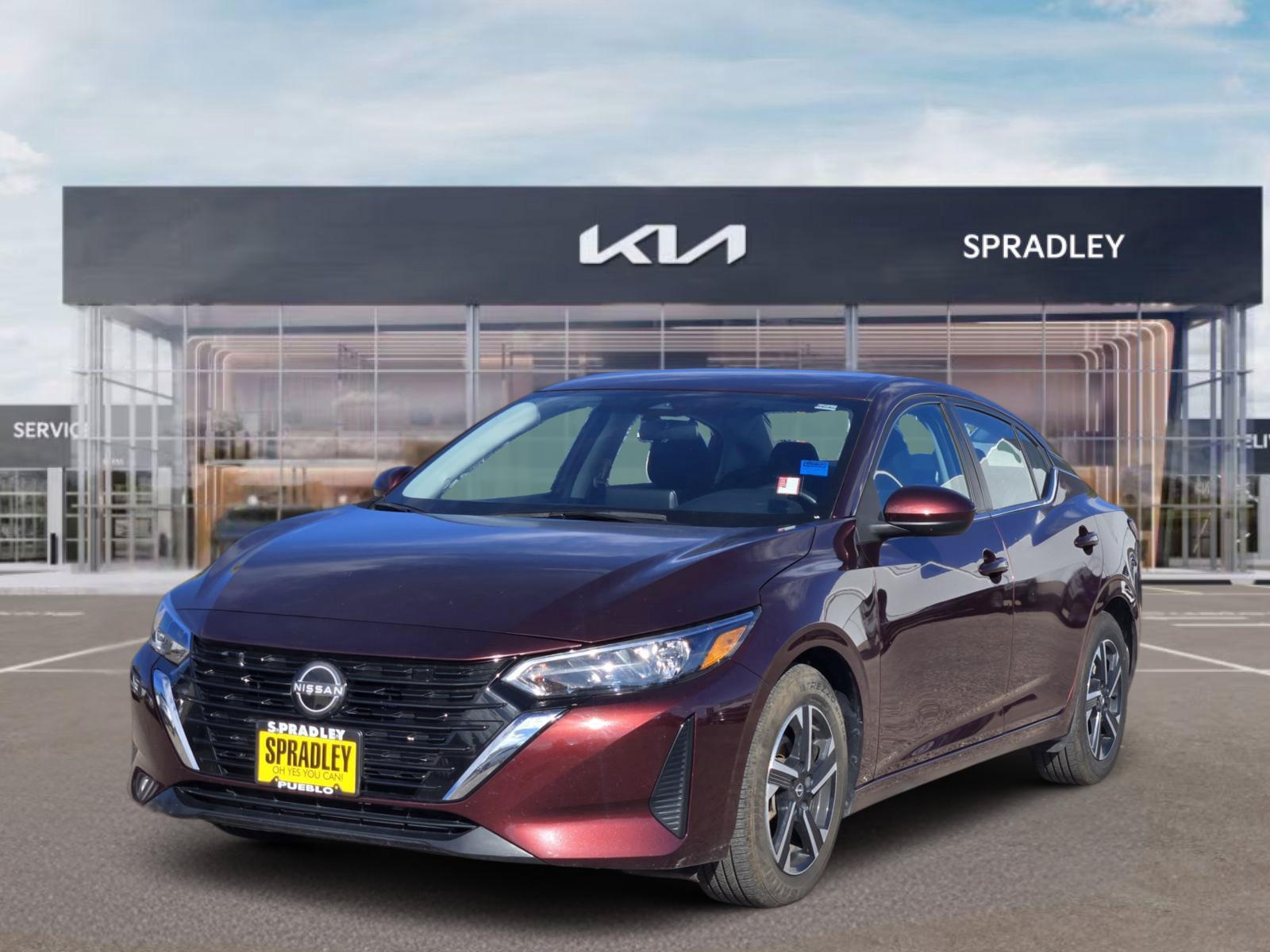 2024 Nissan Sentra