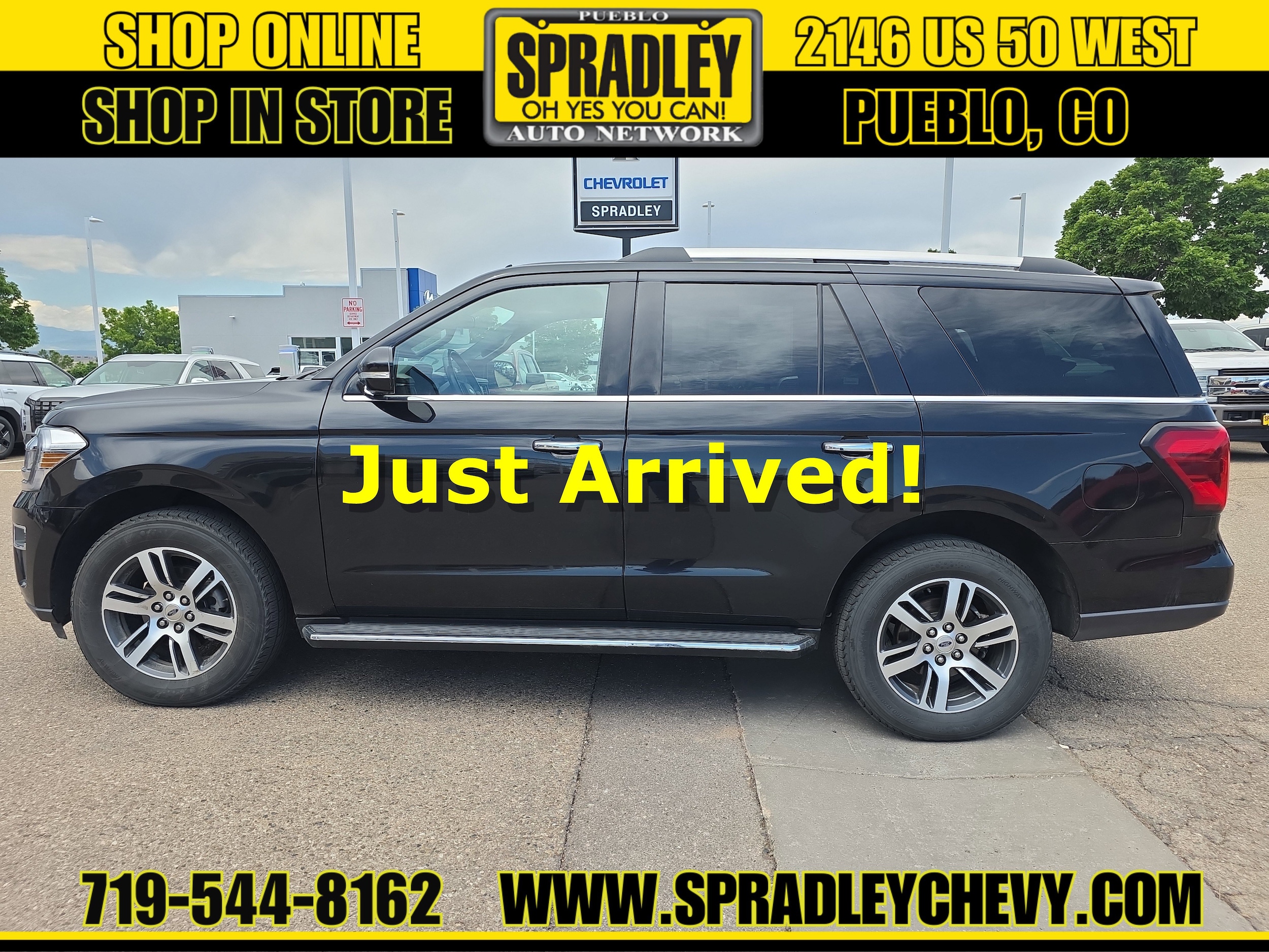 2023 Ford Expedition Limited 4X4's photo