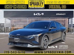 Buy a 2025 Kia K4 For Sale in Pueblo
