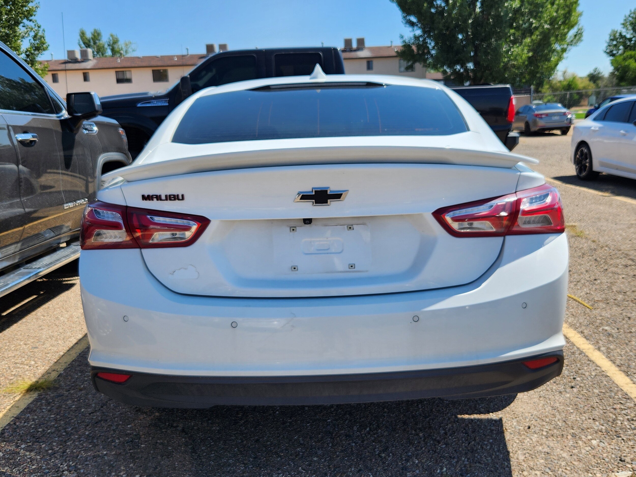 2024 Chevrolet Malibu 1LT photo 4