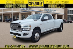 Buy a 2024 Ram 3500 Laramie Truck Crew Cab For Sale in Pueblo