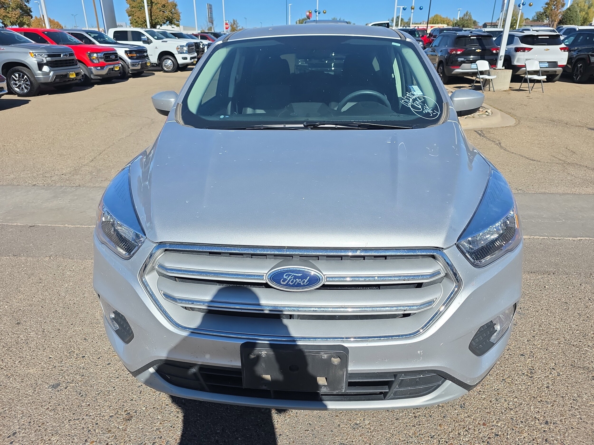 2019 Ford Escape SE photo 2