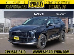 2026 Kia Sportage EX SUV